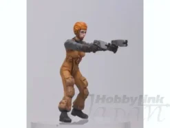 1/35 Axis Bergeluther Pilot (2 Figures)