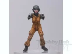 1/35 Axis Bergeluther Pilot (2 Figures)