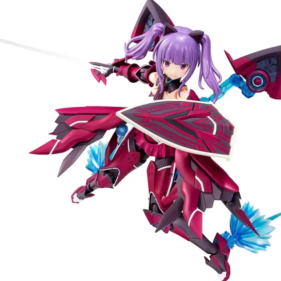 Ayaka Ichijo (Megami Device x Alice Gear Aegis)