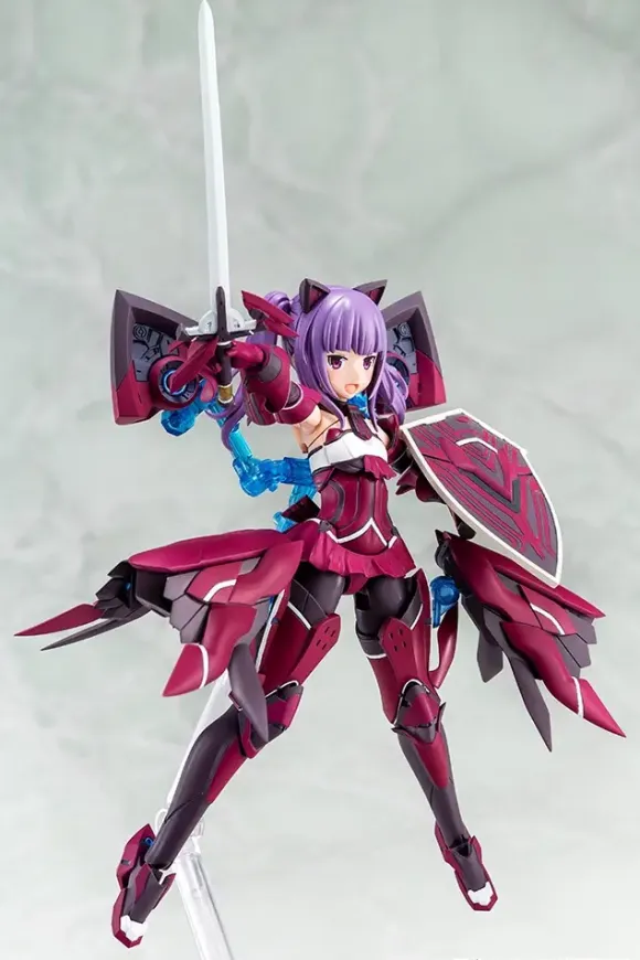 Ayaka Ichijo (Megami Device x Alice Gear Aegis)