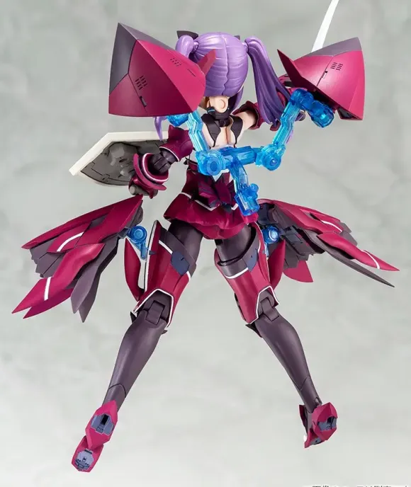 Ayaka Ichijo (Megami Device x Alice Gear Aegis)