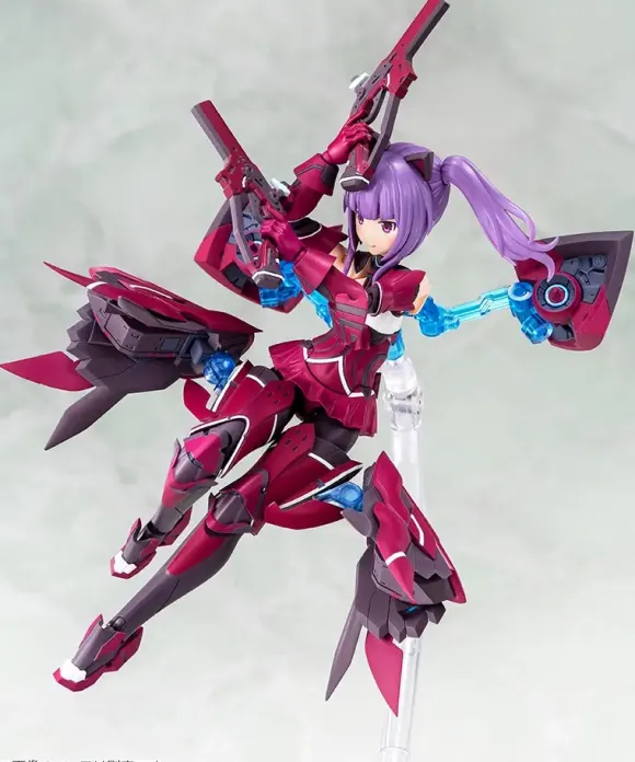 Ayaka Ichijo (Megami Device x Alice Gear Aegis)