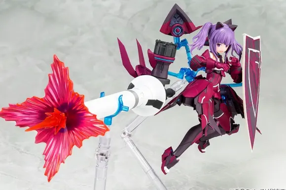 Ayaka Ichijo (Megami Device x Alice Gear Aegis)