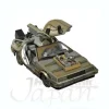 1/15 Back To The Future 3/ De Lorean Mk-III Rail Road