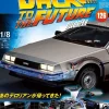 Back To The Future De Lorean Weekly Magazine #126