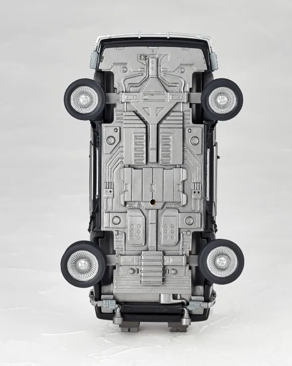 Back to the Future Movie Revo DeLorean