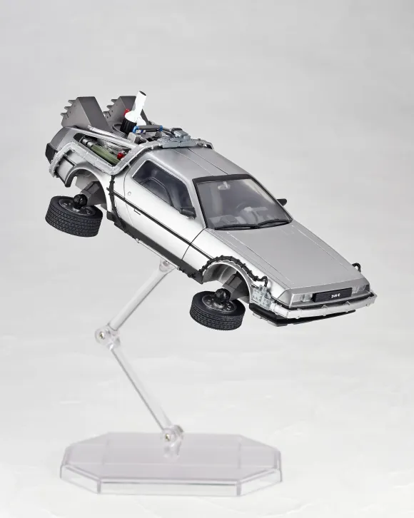 Back to the Future Movie Revo DeLorean