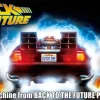 1/24 Back To The Future Part I Time Machine