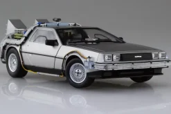 1/24 Back To The Future Part I Time Machine