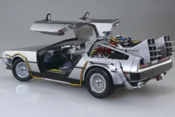 1/24 Back To The Future Part I Time Machine