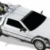 Back to the Future: Time Machine Delorean 6 inch Diecast Vehicle