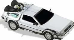 Back to the Future: Time Machine Delorean 6 inch Diecast Vehicle