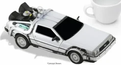 Back to the Future: Time Machine Delorean 6 inch Diecast Vehicle