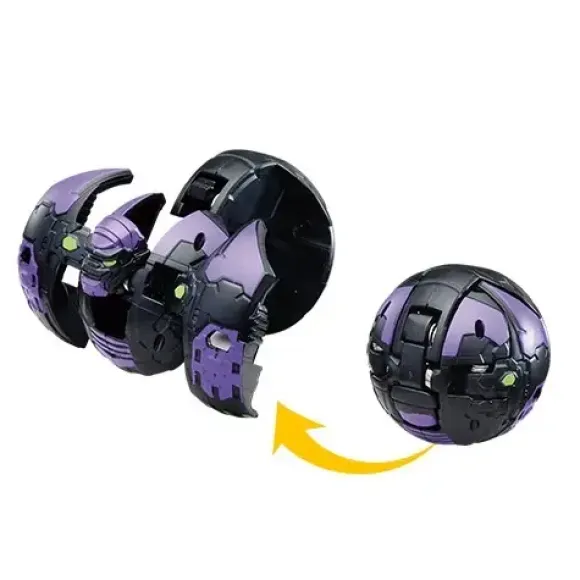 Baku-033 Bakugan Bakugan Battle Entry Set Ventus Vicerox DX Deck
