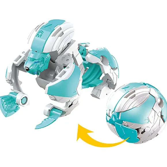 Baku-017 Bakugan Battle Entry Set Haos Hydorous DX Deck
