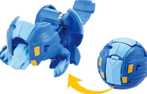 Baku-009 Bakugan Hydros