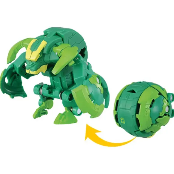 Baku-031 Bakugan Maxtaurar DX