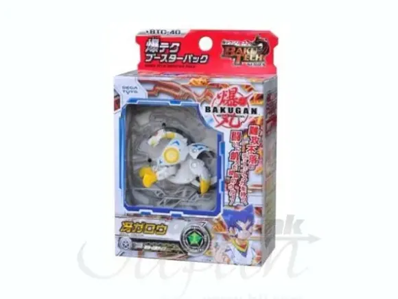 Bakugan BTC-40 Well Galow