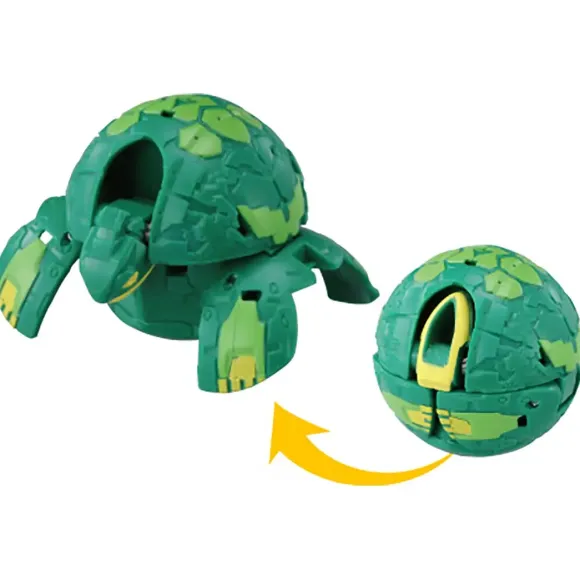 Baku-026 Turtle Type Bakugan Turtonium