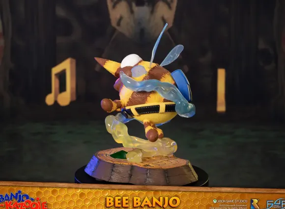 Banjo-Kazooie/ Bee Banjo Statue