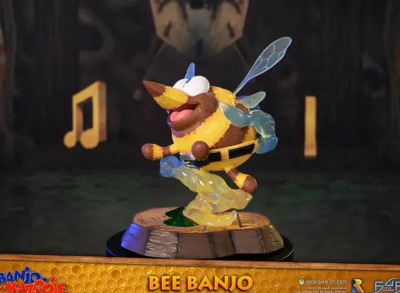 Banjo-Kazooie/ Bee Banjo Statue