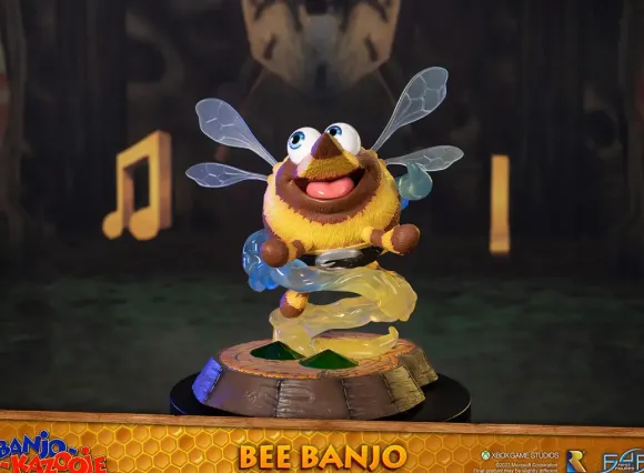 Banjo-Kazooie/ Bee Banjo Statue