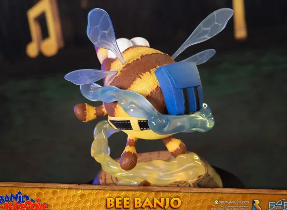 Banjo-Kazooie/ Bee Banjo Statue