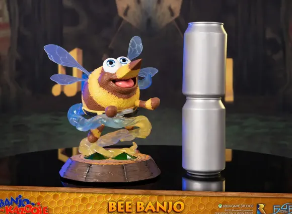 Banjo-Kazooie/ Bee Banjo Statue