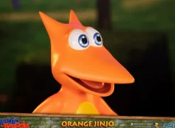 Banjo-Kazooie/ Jinjo Statue Orange ver