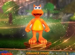 Banjo-Kazooie/ Jinjo Statue Orange ver
