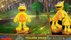 Banjo-Kazooie/ Jinjo Statue Yellow ver