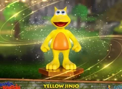Banjo-Kazooie/ Jinjo Statue Yellow ver