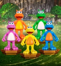 Banjo-Kazooie/ Jinjo Statue Yellow ver