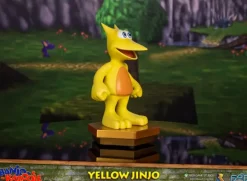 Banjo-Kazooie/ Jinjo Statue Yellow ver