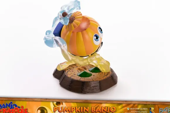 Banjo-Kazooie/ Pumpkin Banjo Statue