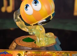 Banjo-Kazooie/ Pumpkin Banjo Statue