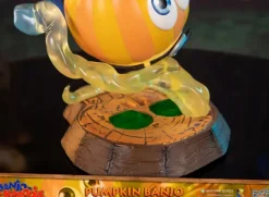 Banjo-Kazooie/ Pumpkin Banjo Statue
