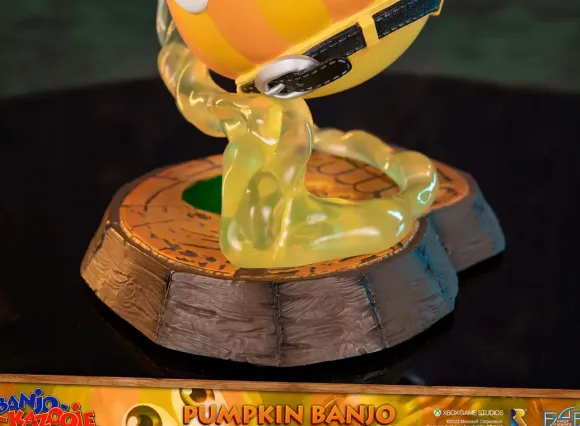Banjo-Kazooie/ Pumpkin Banjo Statue