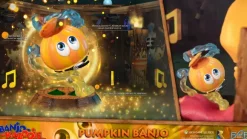Banjo-Kazooie/ Pumpkin Banjo Statue