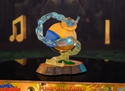 Banjo-Kazooie/ Pumpkin Banjo Statue