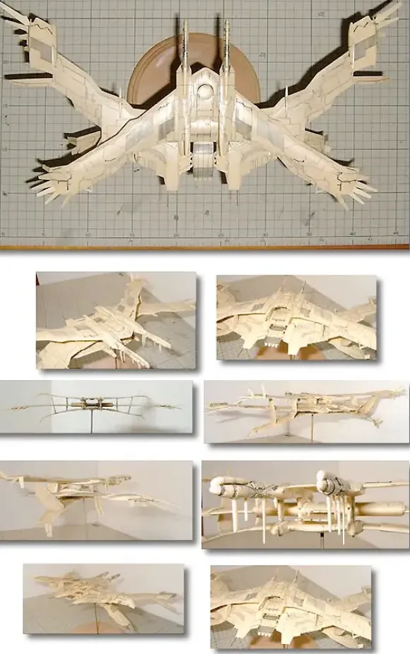 1/4000 Banshee IV
