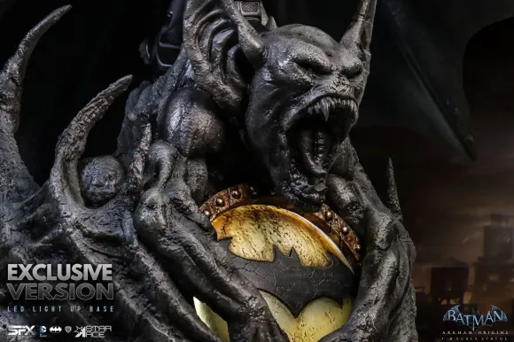 1/8 Batman: Arkham Origins Polyresin Statue