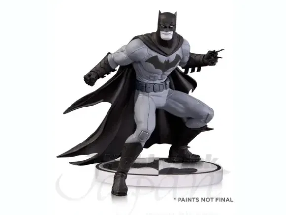 Batman/ Batman Black & White Statue: Greg Capullo 2nd Edition