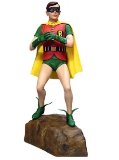 1/8 Batman Classic TV Series: Robin -The Boy Wonder-