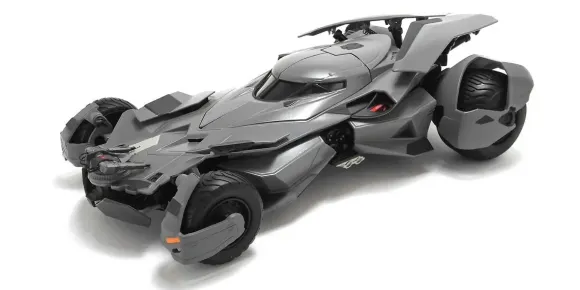 1/18 Batman V. Superman Dawn of Justice New Batmobile