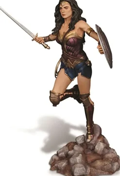 1/8 Batman v Superman: Dawn of Justice - Wonder Woman Figure Kit