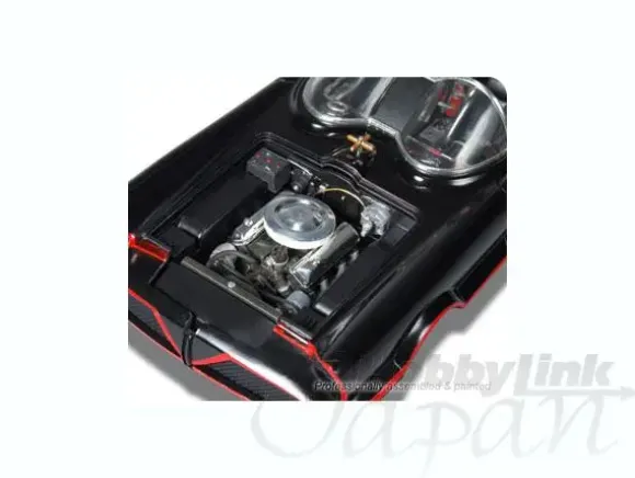 1/25 Batmobile from the Classic 1966 TV Show
