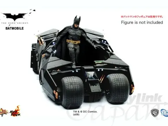 1/6 Batmobile Tumbler (The Dark Knight)