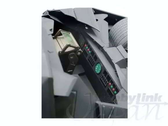 1/6 Batmobile Tumbler (The Dark Knight)
