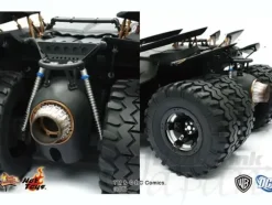 1/6 Batmobile Tumbler (The Dark Knight)